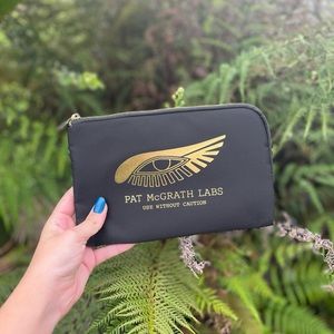 NEW Pat McGrath Makeup Bag